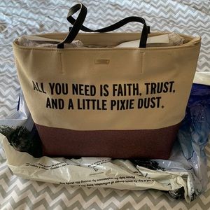 NWOT Kate Spade Disney Tote